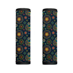 Bohemian Owl Pattern Print Handle Covers