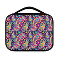 Bohemian Paisley Pattern Print Classic Bible Case