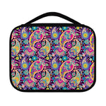 Bohemian Paisley Pattern Print Classic Bible Case