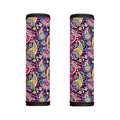 Bohemian Paisley Pattern Print Handle Covers