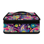 Bohemian Paisley Pattern Print Small Lunch Bag