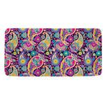 Bohemian Paisley Pattern Print Towel