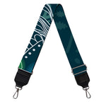 Bohemian Seven Chakras Print Bag Strap