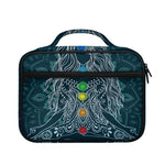 Bohemian Seven Chakras Print Briefcase Bible Bag