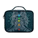 Bohemian Seven Chakras Print Briefcase Bible Bag