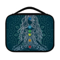 Bohemian Seven Chakras Print Classic Bible Case