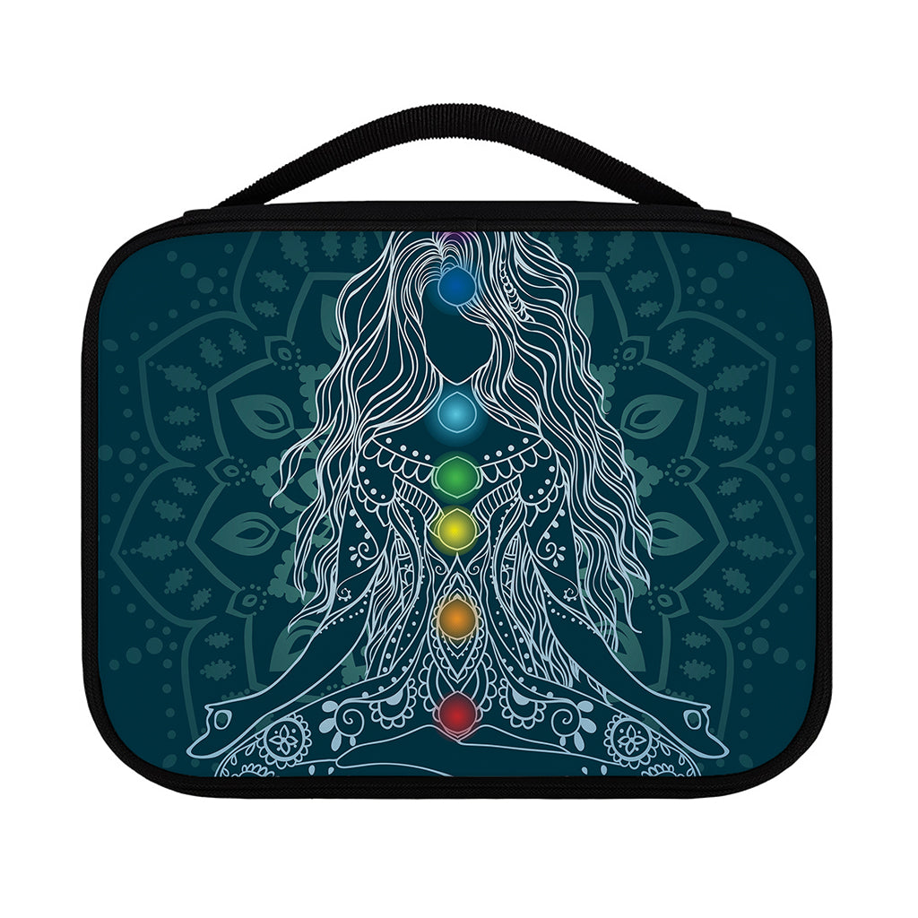 Bohemian Seven Chakras Print Classic Bible Case