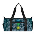 Bohemian Seven Chakras Print Gym Bag
