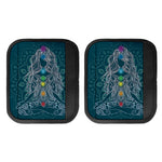 Bohemian Seven Chakras Print Handle Covers