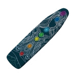 Bohemian Seven Chakras Print Ironing Board Cover