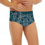 Bohemian Seven Chakras Print Men's Briefs