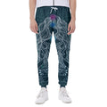 Bohemian Seven Chakras Print Joggers