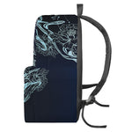 Bohemian Spiritual Deer Print Backpack