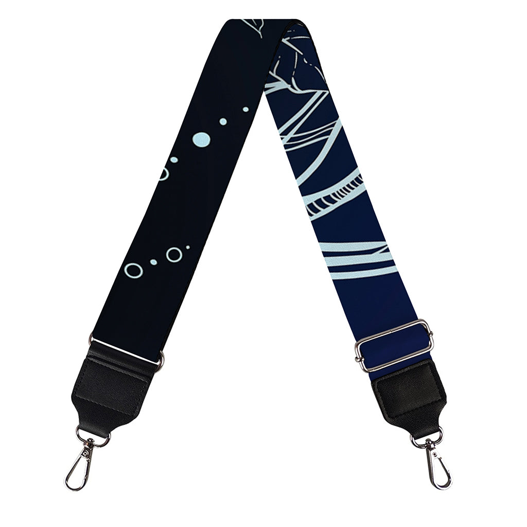 Bohemian Spiritual Deer Print Bag Strap
