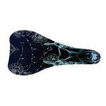 Bohemian Spiritual Deer Print Bicycle Seat Cover