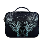 Bohemian Spiritual Deer Print Briefcase Bible Bag