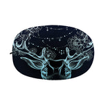 Bohemian Spiritual Deer Print Car Side Mirror Covers