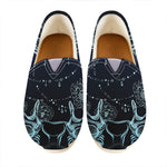 Bohemian Spiritual Deer Print Casual Shoes