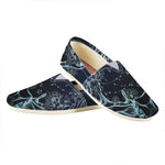 Bohemian Spiritual Deer Print Casual Shoes