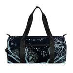 Bohemian Spiritual Deer Print Gym Bag