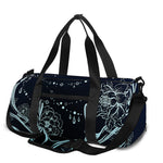 Bohemian Spiritual Deer Print Gym Bag