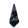 Bohemian Spiritual Deer Print Hand Towel