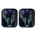 Bohemian Spiritual Deer Print Handle Covers