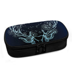 Bohemian Spiritual Deer Print Insulin Cooler Travel Case