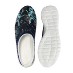 Bohemian Spiritual Deer Print Mesh Casual Shoes