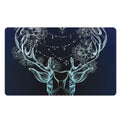 Bohemian Spiritual Deer Print Polyester Doormat