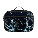 Bohemian Spiritual Deer Print Portable Lunch Bag
