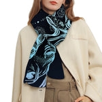 Bohemian Spiritual Deer Print Scarf