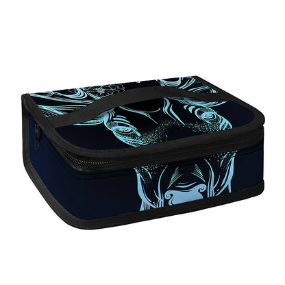 Bohemian Spiritual Deer Print Small Lunch Bag