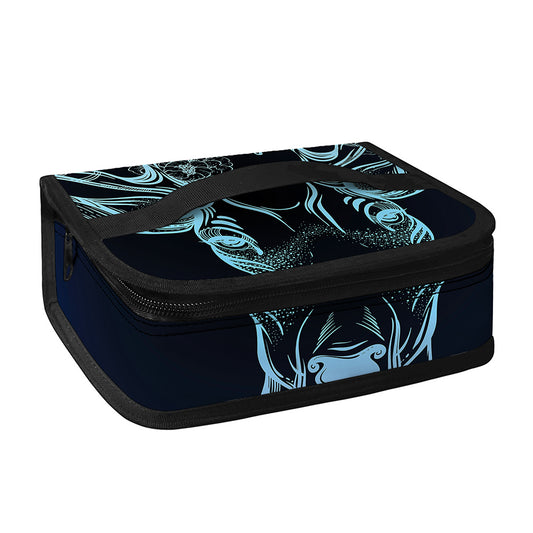 Bohemian Spiritual Deer Print Small Lunch Bag