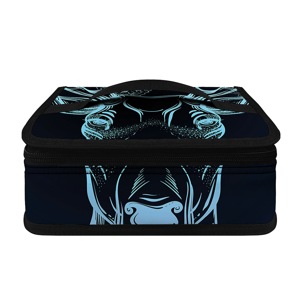 Bohemian Spiritual Deer Print Small Lunch Bag