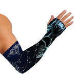 Bohemian Spiritual Deer Print Sun Protection Arm Sleeves