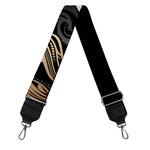 Bohemian Spiritual Fish Print Bag Strap