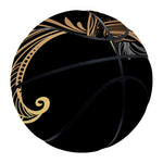 Bohemian Spiritual Fish Print Basketball