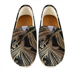 Bohemian Spiritual Fish Print Casual Shoes