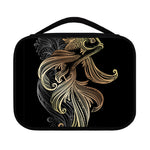 Bohemian Spiritual Fish Print Classic Bible Case