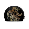 Bohemian Spiritual Fish Print Coin Purse