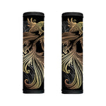 Bohemian Spiritual Fish Print Handle Covers