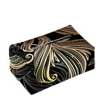 Bohemian Spiritual Fish Print Rectangle Tissue Box Cover