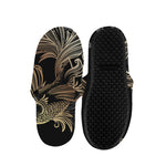 Bohemian Spiritual Fish Print Slippers