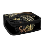 Bohemian Spiritual Fish Print Small Lunch Bag