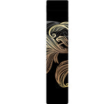 Bohemian Spiritual Fish Print Table Runner