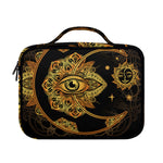 Bohemian Sun And Moon Print Briefcase Bible Bag