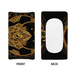 Bohemian Sun And Moon Print Changing Pad Cover