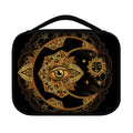 Bohemian Sun And Moon Print Classic Bible Case