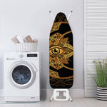 Bohemian Sun And Moon Print Ironing Board Cover
